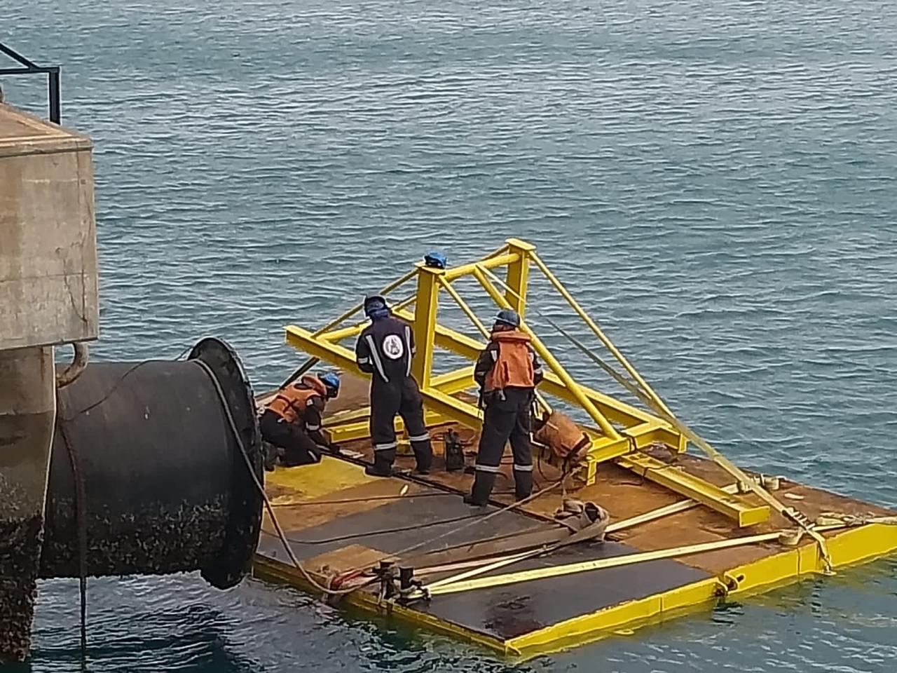 Foto de Balsa de Apoio